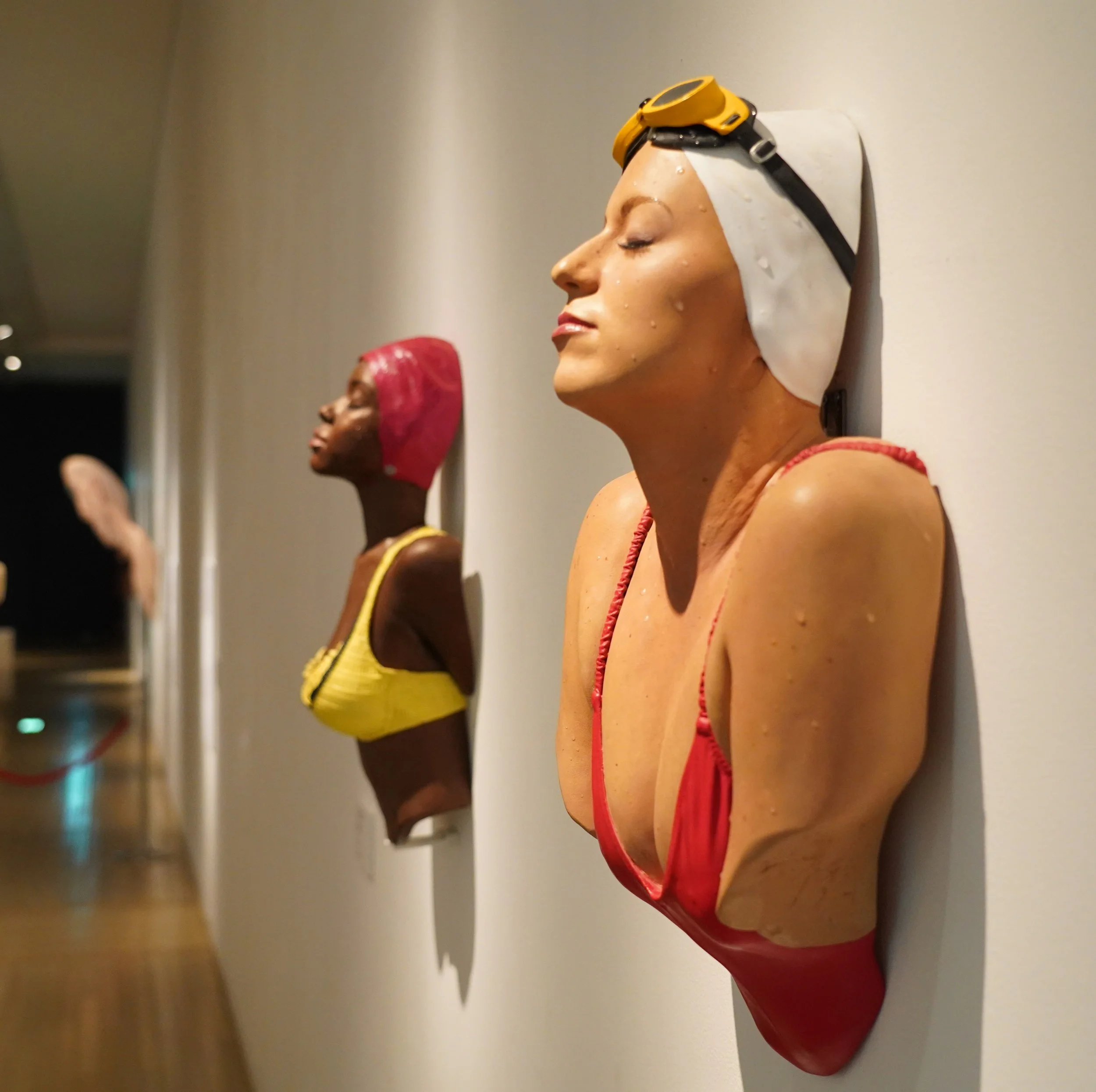 Past Exhibitions — CAROLE A. FEUERMAN